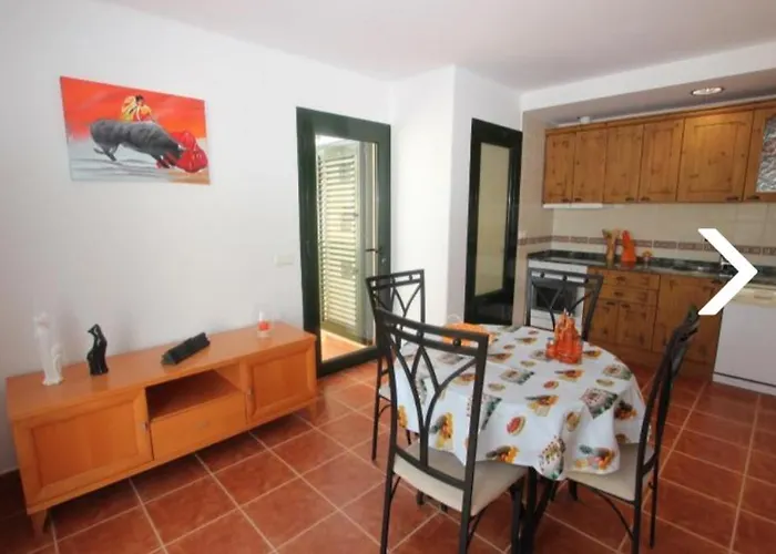 Villa Con Piscina, Vistas, Dunas, Mar, 6 Personas
